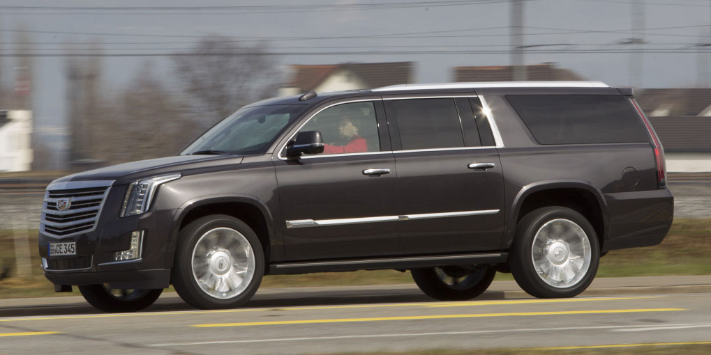 Estos son, actualmente, los 11 coches del mercado que más combustible consumen.