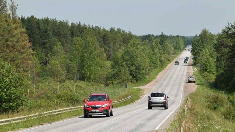 Campaña de la DGT en carreteras secundarias