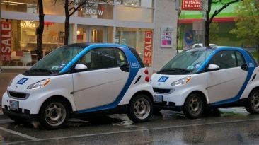 Car2go arrMadrid es, actualmente, la ciudad con más clientes en el servicio Car2Go. asa en China tras solo dos meses