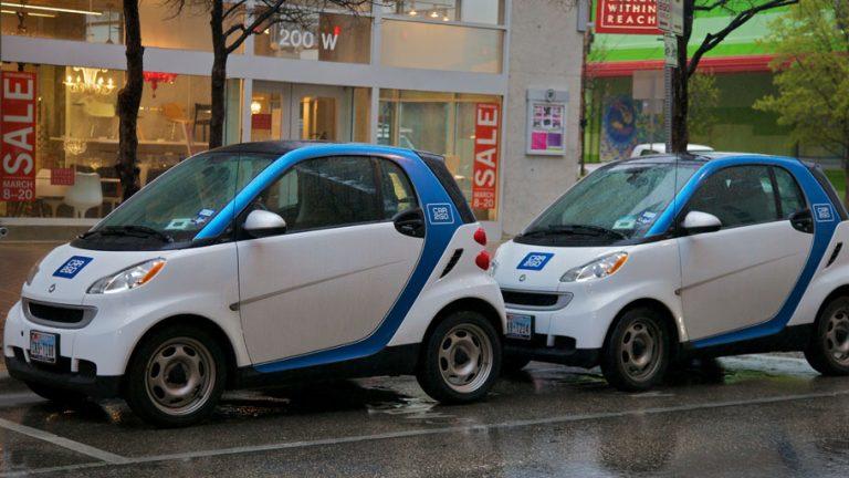 Car2go arrMadrid es, actualmente, la ciudad con más clientes en el servicio Car2Go. asa en China tras solo dos meses
