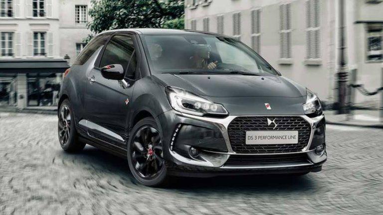 DS 3 Performance Line