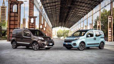 Fiat Qubo 2017