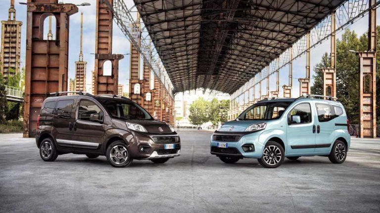 Fiat Qubo 2017