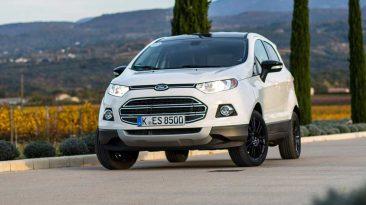 Ford EcoSport 2016
