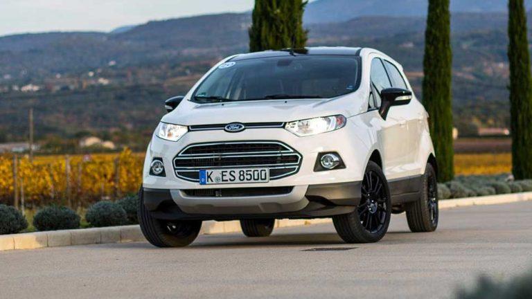 Ford EcoSport 2016