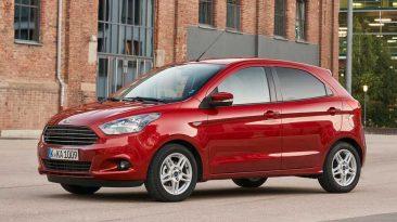 Ford KA+ 2016