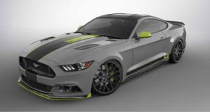 Ford Mustang para el SEMA Show