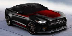 Ford Mustang para el SEMA Show