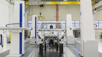 Fábrica de Audi en México