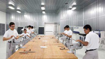 Fábrica de Audi en México