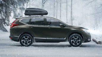 Honda CR-V 2017