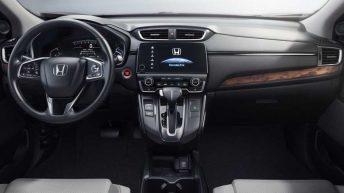 Honda CR-V 2017