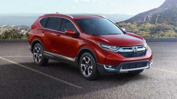 Honda CR-V 2017