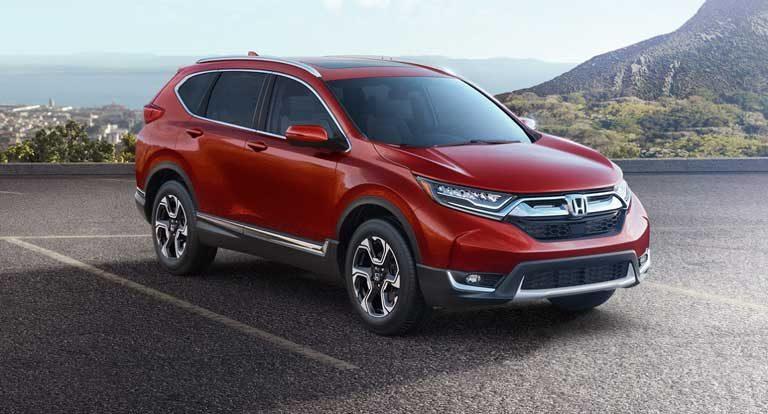 Honda CR-V 2017