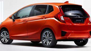 Honda Jazz 2016
