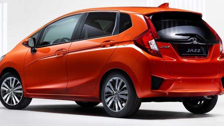 Honda Jazz 2016