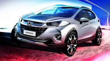 Honda WR-V