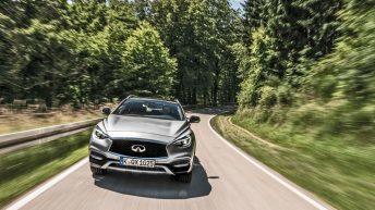 Nuevo Infiniti QX30