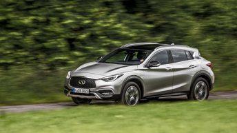 Nuevo Infiniti QX30