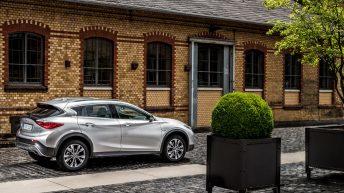 Nuevo Infiniti QX30