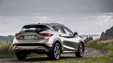 Nuevo Infiniti QX30