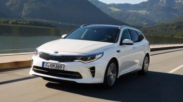 Durante 2016, el crecimiento de ventas de KIA fue del 16.6%, con una cuota de mercado del 2.9%.