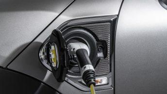 MINI Cooper S E Countryman All4 - Carga