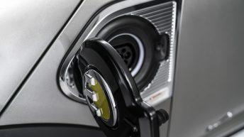 MINI Cooper S E Countryman All4 - Enchufe