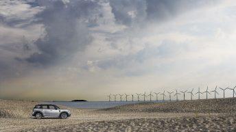 MINI Cooper S E Countryman All4