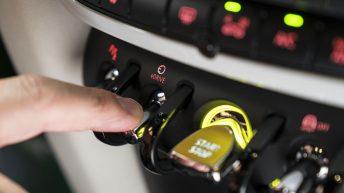 MINI Cooper S E Countryman All4 - Cambio de modo de conducción