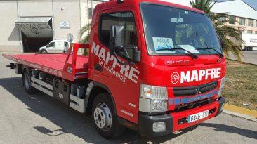 La flota de vehículos de Mapfre se ampliará con la incorporación de coches eléctricos.