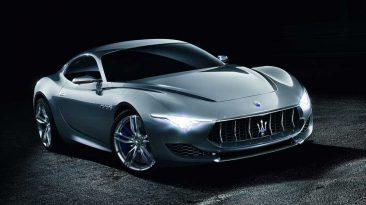 Maserati Alfieri Concept 2014