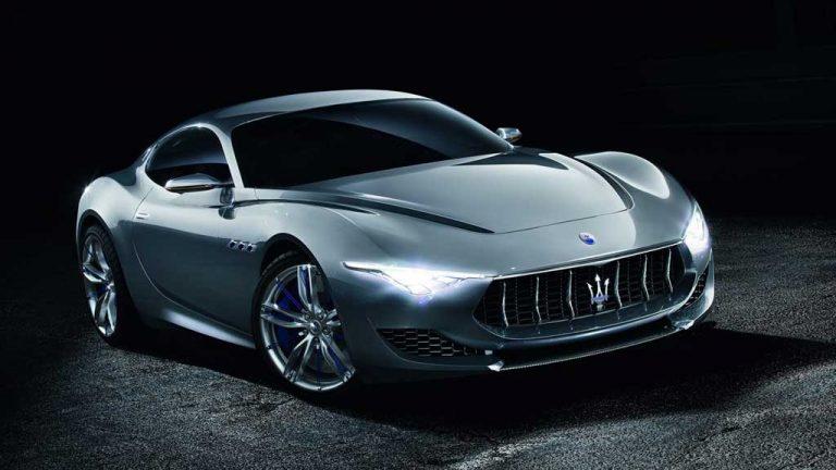 Maserati Alfieri Concept 2014