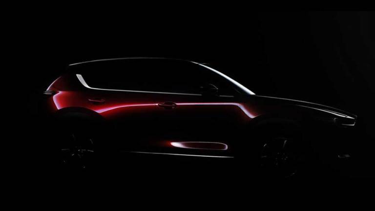 Mazda CX-5 2017