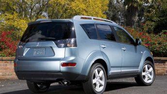 Mitsubishi Outlander 2007