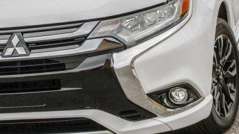 Mitsubishi Outlander PHEV 2017