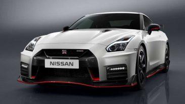Nissan GT-R NISMO 2017
