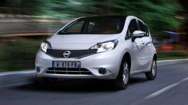 Nissan Note 2014