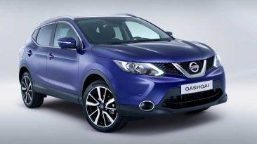 Nissan Qashqai 2014