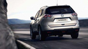 Nissan X-Trail 2014