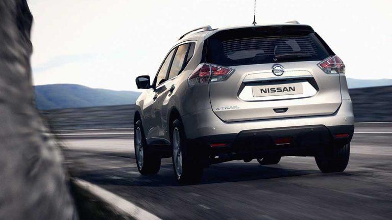 Nissan X-Trail 2014