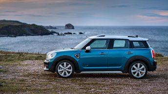 Nuevo MINI Countryman 2017 - Perfil
