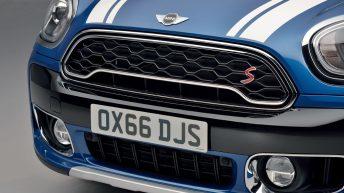 Nuevo MINI Countryman 2017 - Frontal