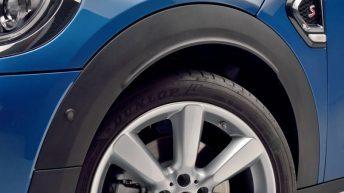 Nuevo MINI Countryman 2017 - Llantas