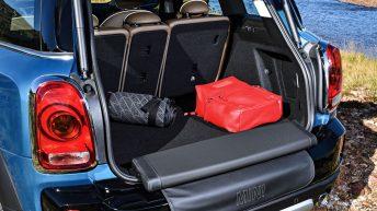 Nuevo MINI Countryman 2017 - Maletero