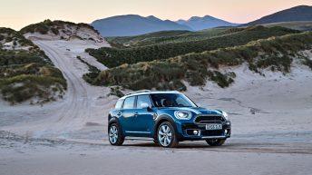 Nuevo MINI Countryman 2017