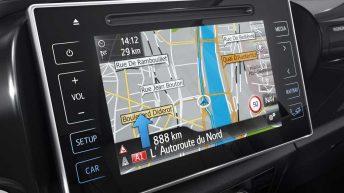 Opciones Toyota Custom para el Hilux