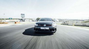 Volkswagen Race Tour Jarama 2016 Golf GTI Clubsport