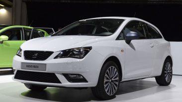 Mercado Septiembre - SEAT Ibiza