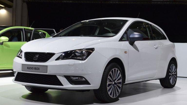 Mercado Septiembre - SEAT Ibiza